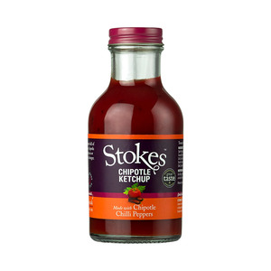 Stokes Chipotle Ketchup 300g