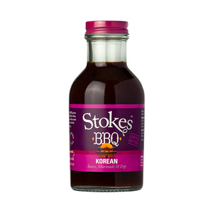 Stokes Koreai BBQ Szósz 300g