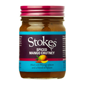 Stokes Mangó Chutney 270 g