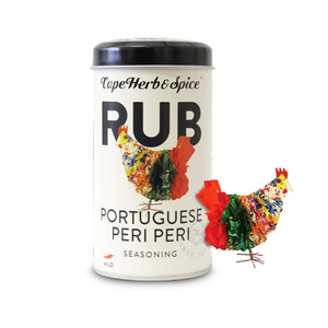Portugál peri peri fűszerkeverék 100g