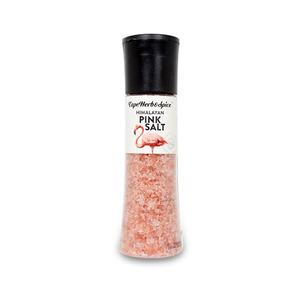 Őrlőfejes Pink só 390g
