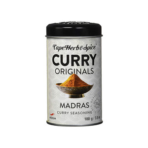 Madras curry 100g
