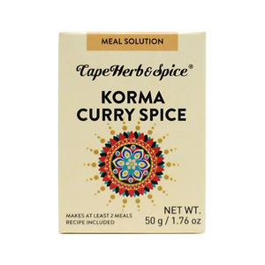 Egzotikus Korma fűszerkeverék 50g