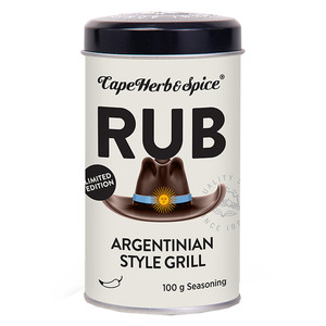 Argentin stílusú BBQ fűszerkeverék 100g