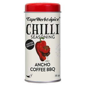 Ancho Coffe Chilli fűszerkeverék 75g