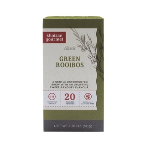 zöld rooibos tea 20x2,5g
