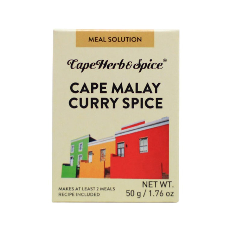 Cape Maláj Curry fűszer 50g 2025.02.02