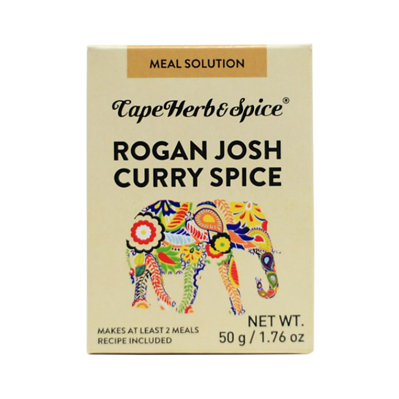 Egzotikus Rogan Josh fűszerkeverék 50g