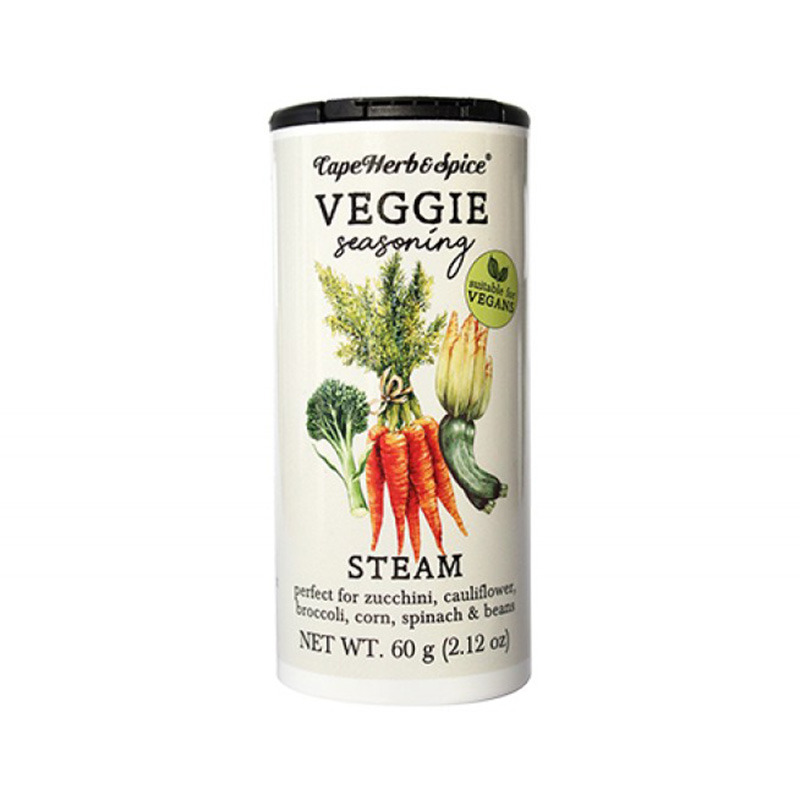 Veggie fűszerkeverék Steam 60g 2025.02.03