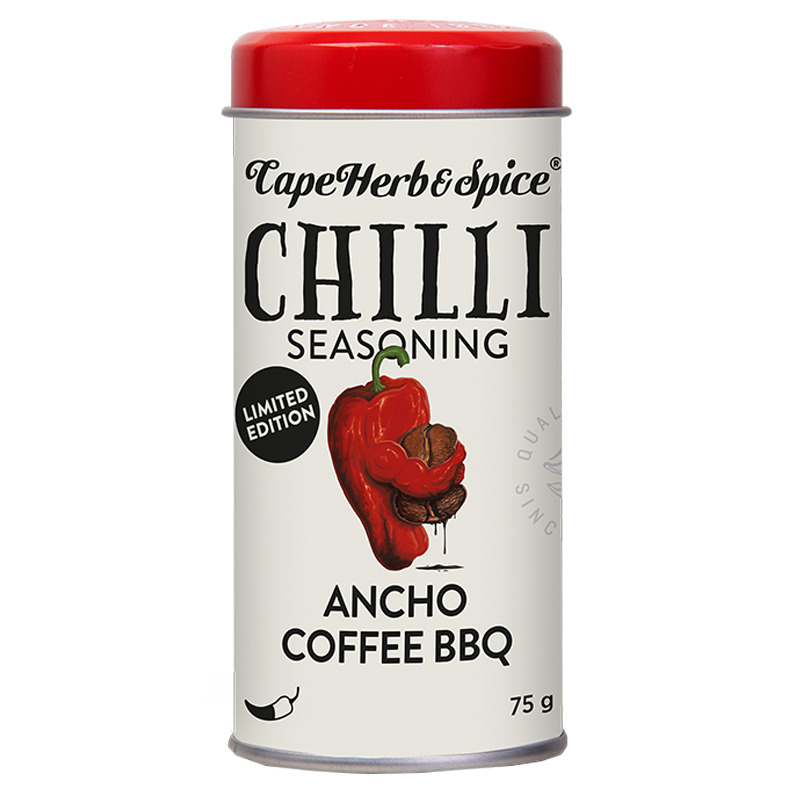 Ancho Coffe Chilli fűszerkeverék 75g