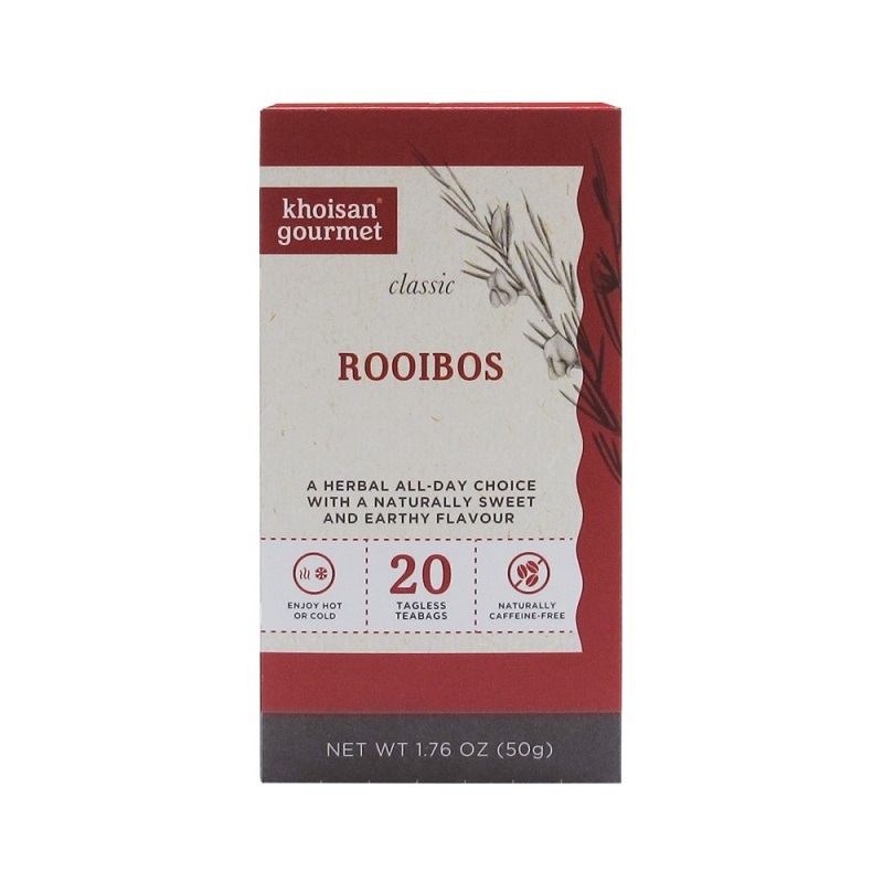 rooibos tea 20x2,5g 2025.02.28