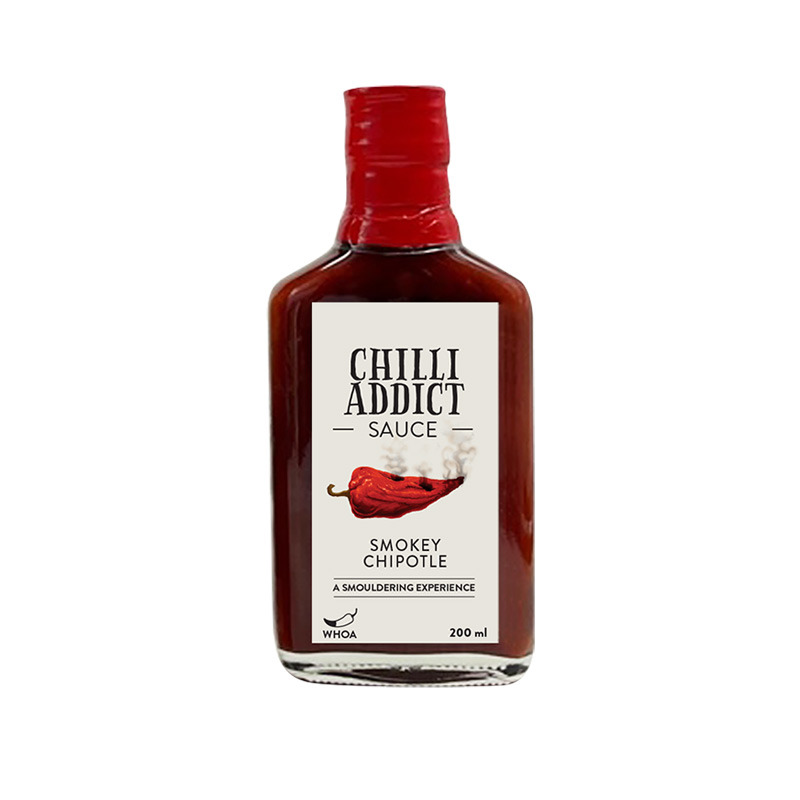 Chilli Adict Chipotle Chilli szósz 200ml