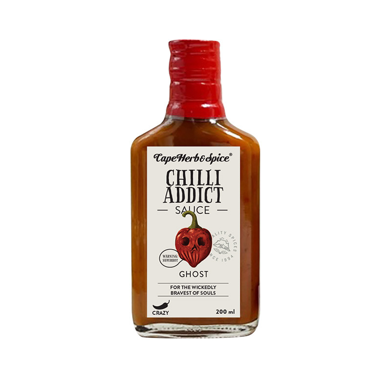 Chilli Adict Szellem Chilli szósz 200ml