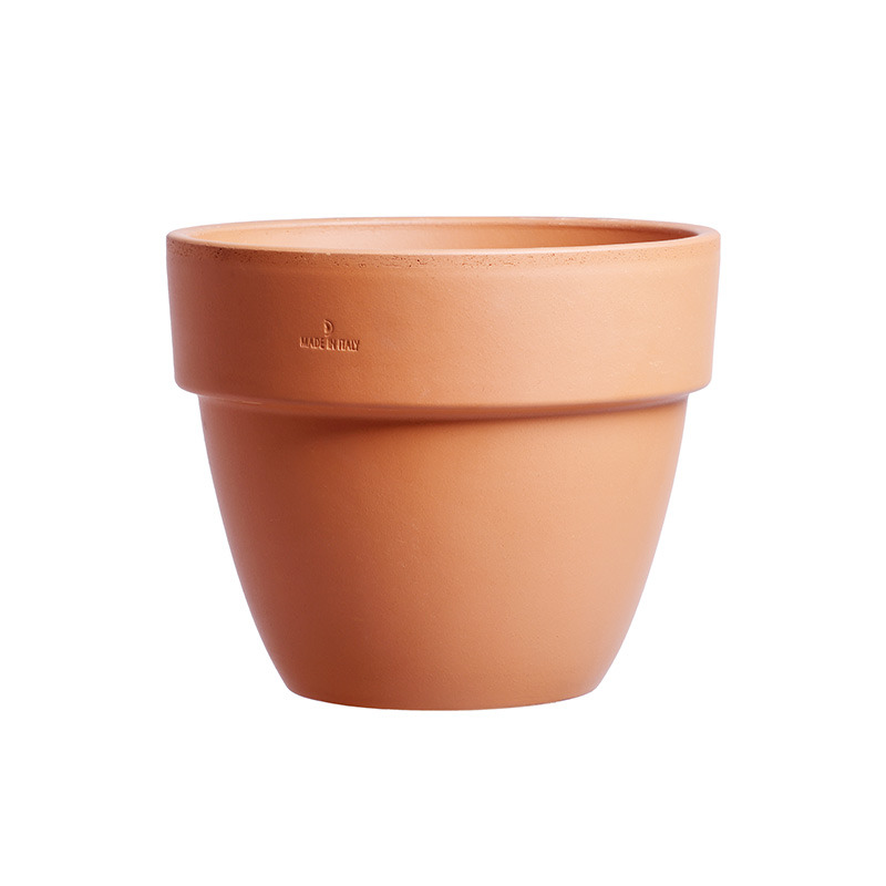 Palladio agyagcserép terrakotta 16cm