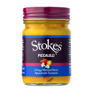 Stokes piccalilli szósz 240g