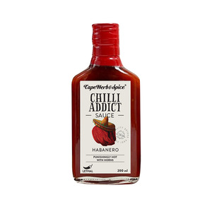 Chilli Adict Habanero Chilli szósz 200ml