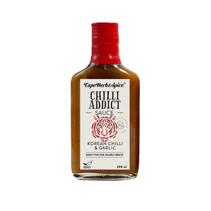 Chilli Adict Koreai Fokhagymás Chilli szósz 200ml