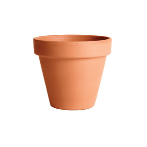 Vaso agyagcserép terrakotta 23cm